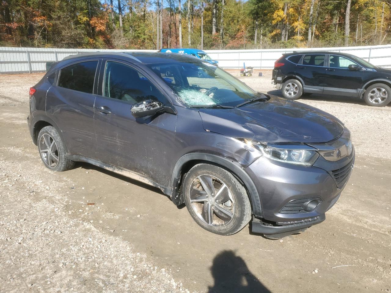 HONDA HR-V EX