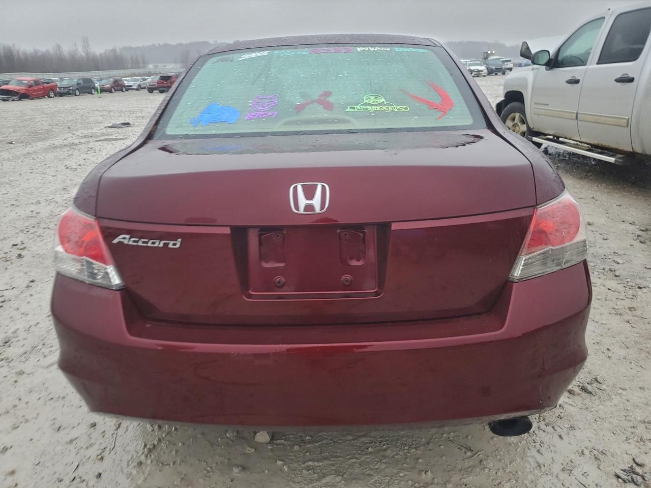 HONDA ACCORD EX