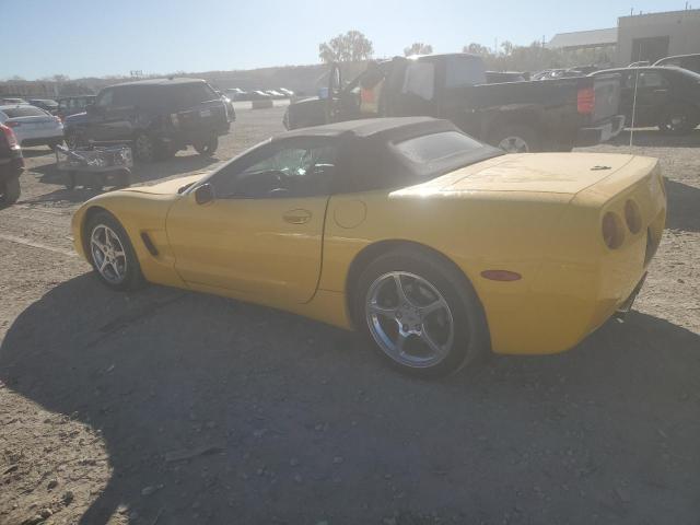 2000 CHEVROLET CORVETTE #3297020344