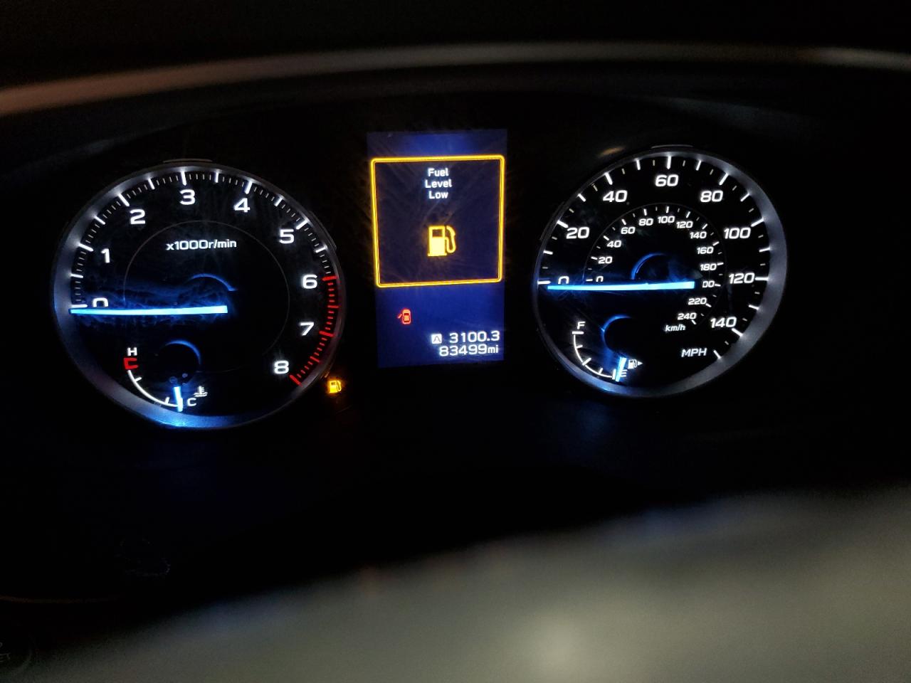 SUBARU ASCENT TOURING