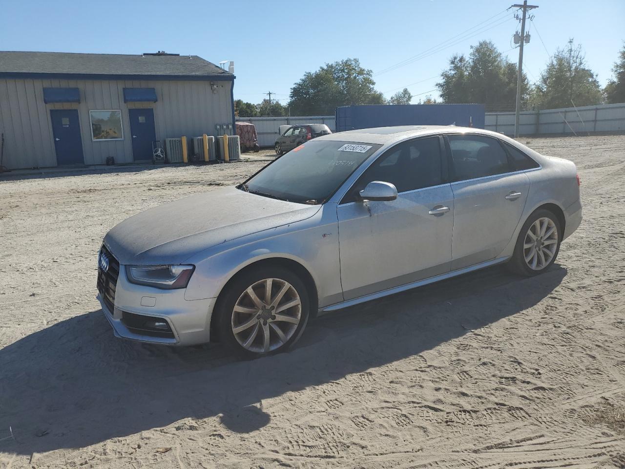 AUDI A4 PREMIUM