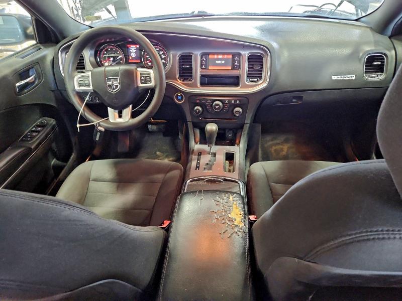 2012 DODGE CHARGER SE #3297948812