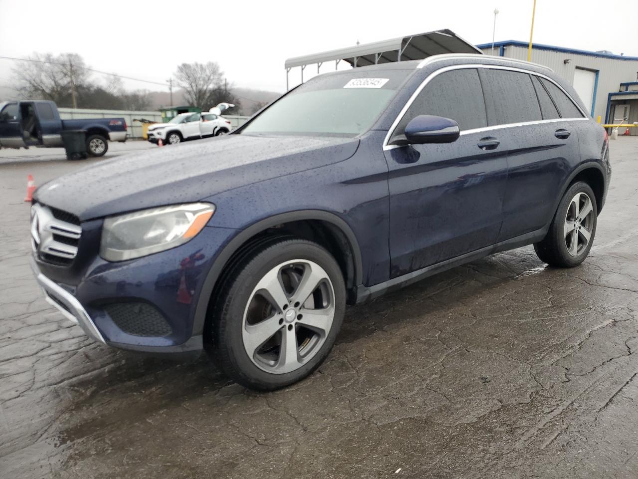 MERCEDES-BENZ GLC-CLASS 300