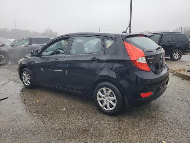 2013 HYUNDAI ACCENT GLS #3294497511
