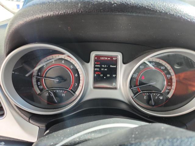 2018 DODGE JOURNEY GT #3301864957