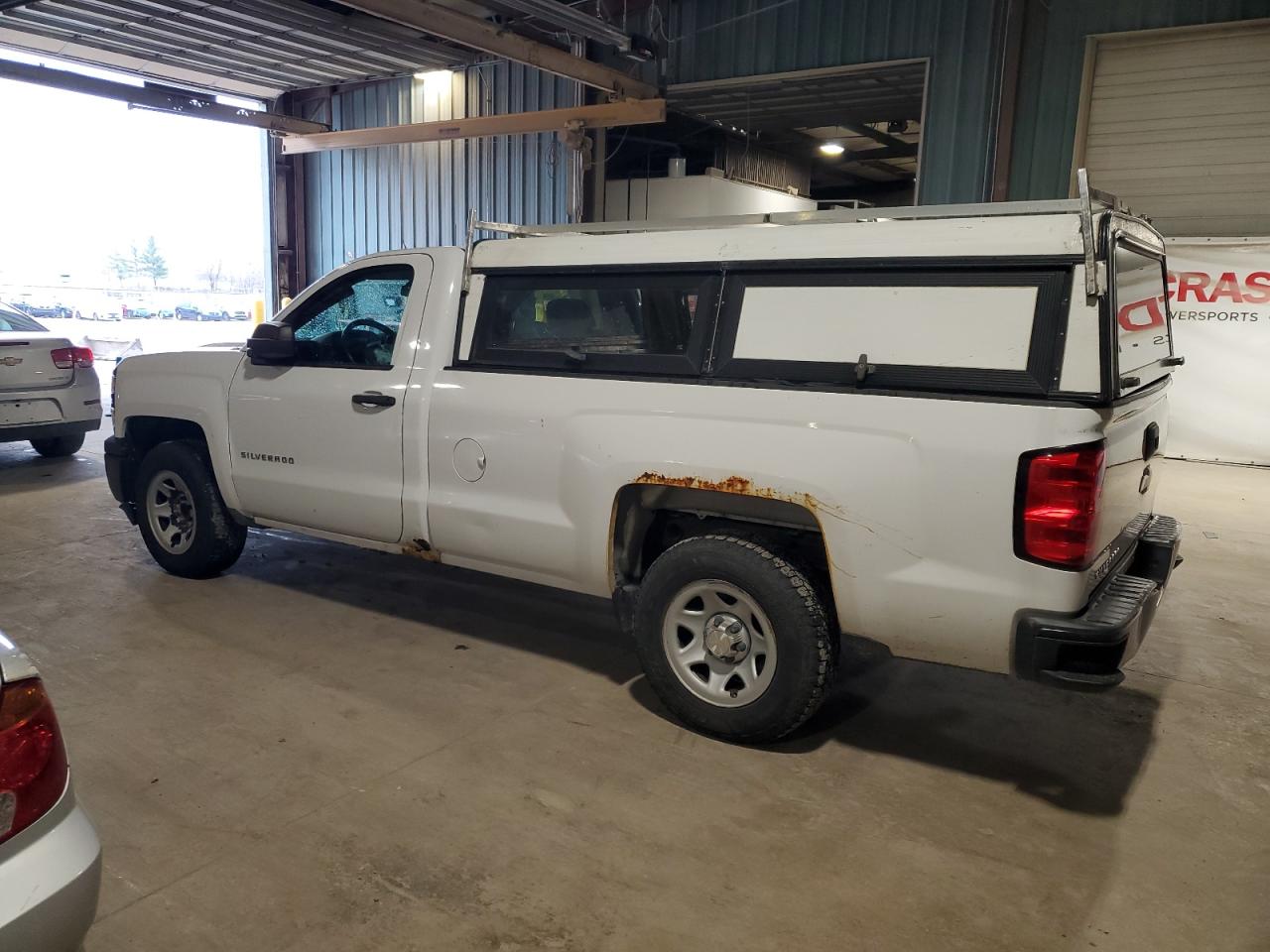 CHEVROLET SILVERADO C1500