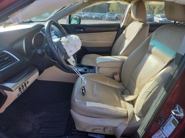 2017 SUBARU LEGACY 2.5 #3283936836