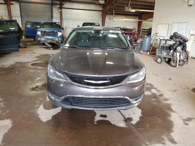 2015 CHRYSLER 200 LIMITE #3305521086