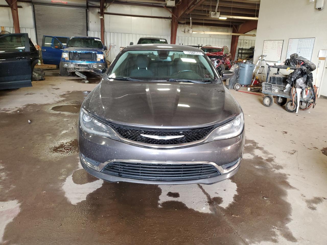 CHRYSLER 200 LIMITED