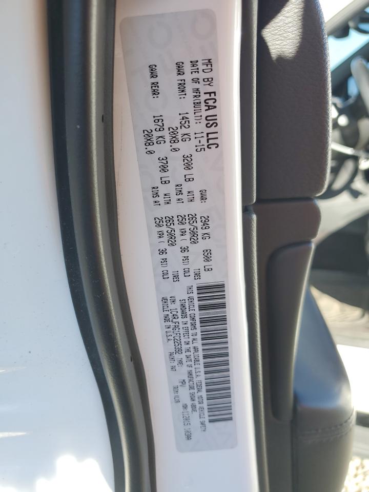 JEEP GRAND CHEROKEE LAREDO