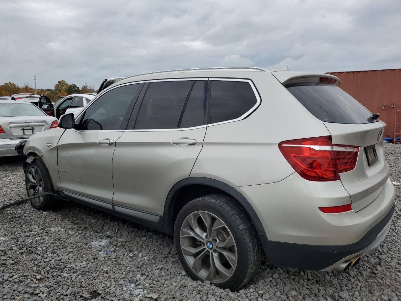 Lot #3317945909 2016 BMW X3 XDRIVE2