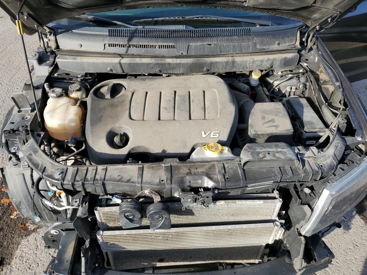 DODGE JOURNEY CROSSROAD