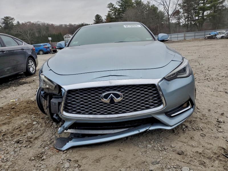 2017 INFINITI Q60 BASE #3301747354