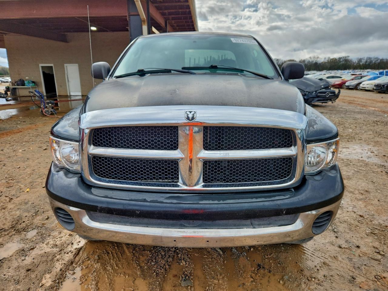 Lot #3298063156 2005 DODGE RAM 1500 S