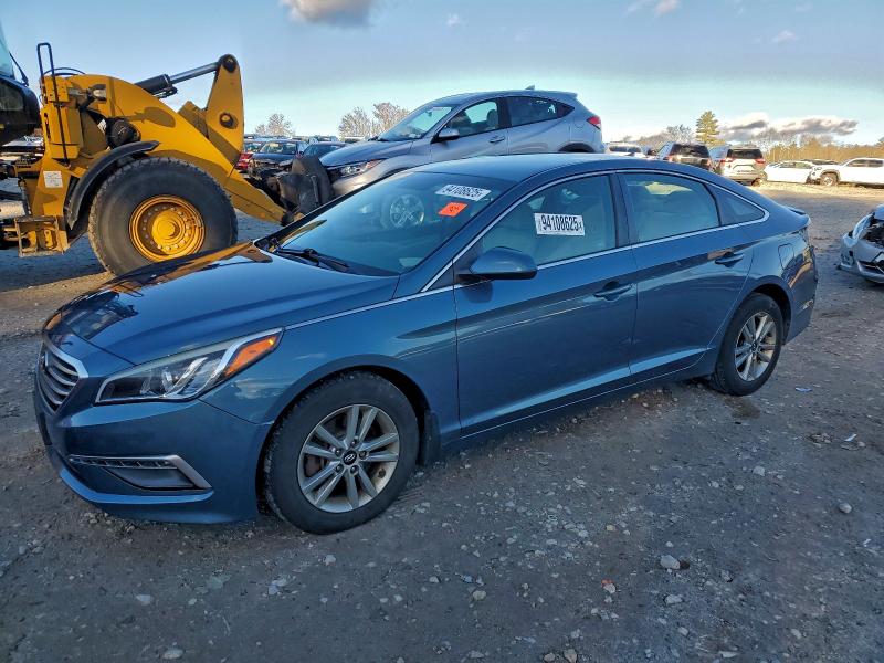 2015 HYUNDAI SONATA SE #3305390301