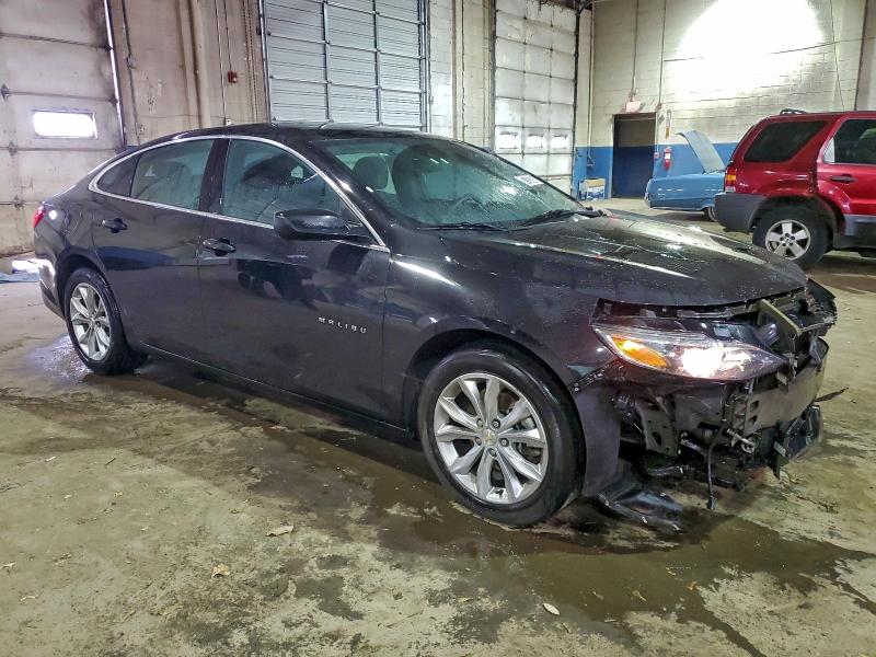 2023 CHEVROLET MALIBU LT #3303910690