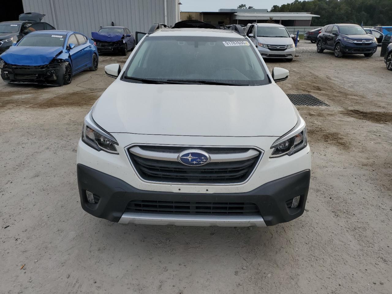 Lot #3291426154 2022 SUBARU OUTBACK LI