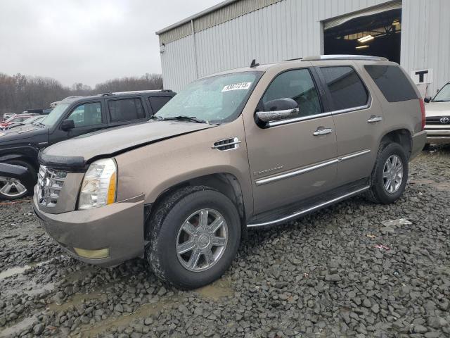 Global Auto Auctions: 2007 CADILLAC ESCALADE L