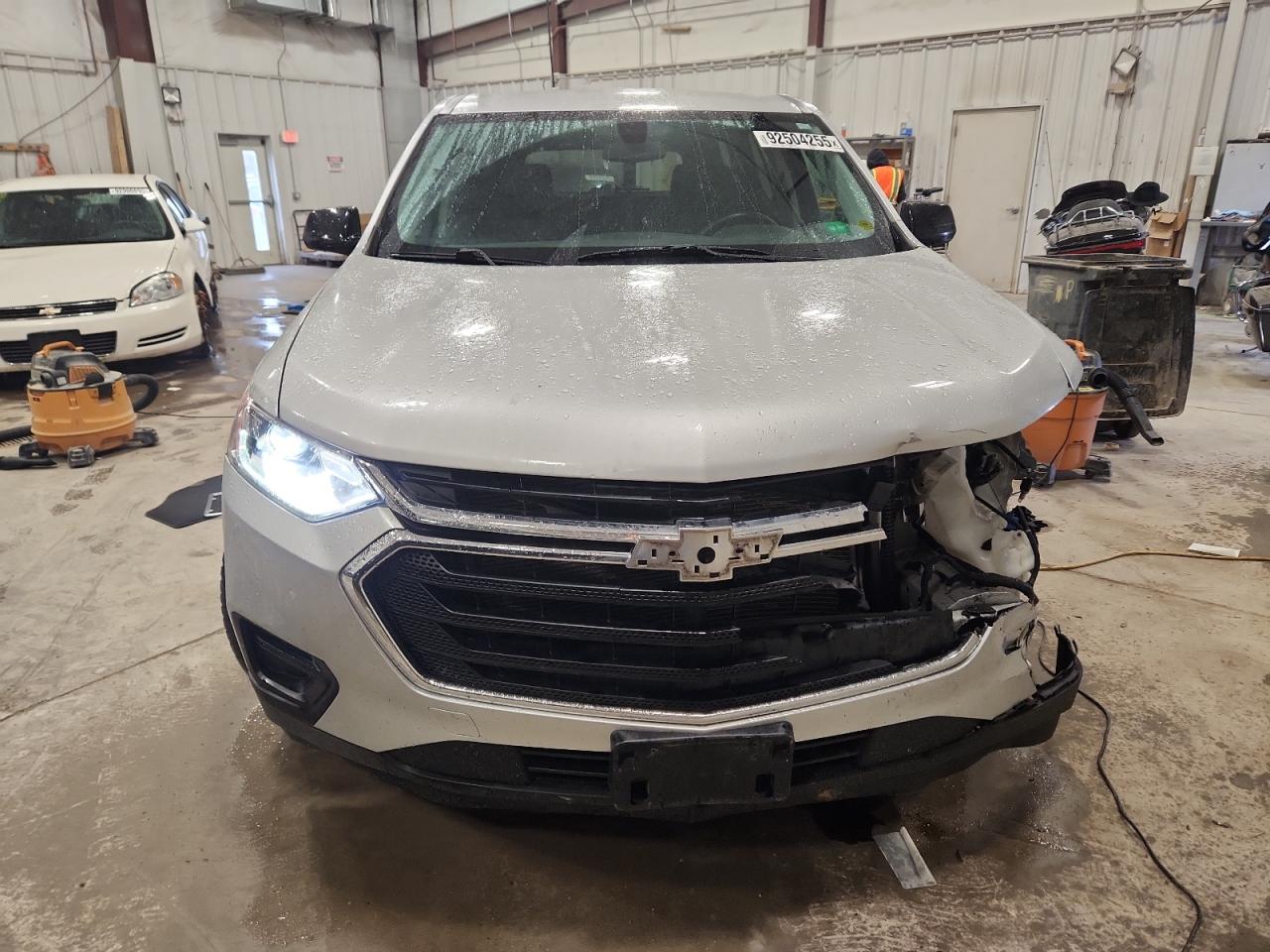 CHEVROLET TRAVERSE LS