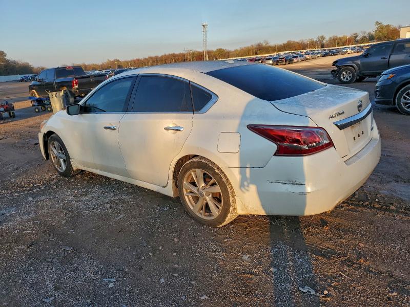 2013 NISSAN ALTIMA 2.5 #3297043529