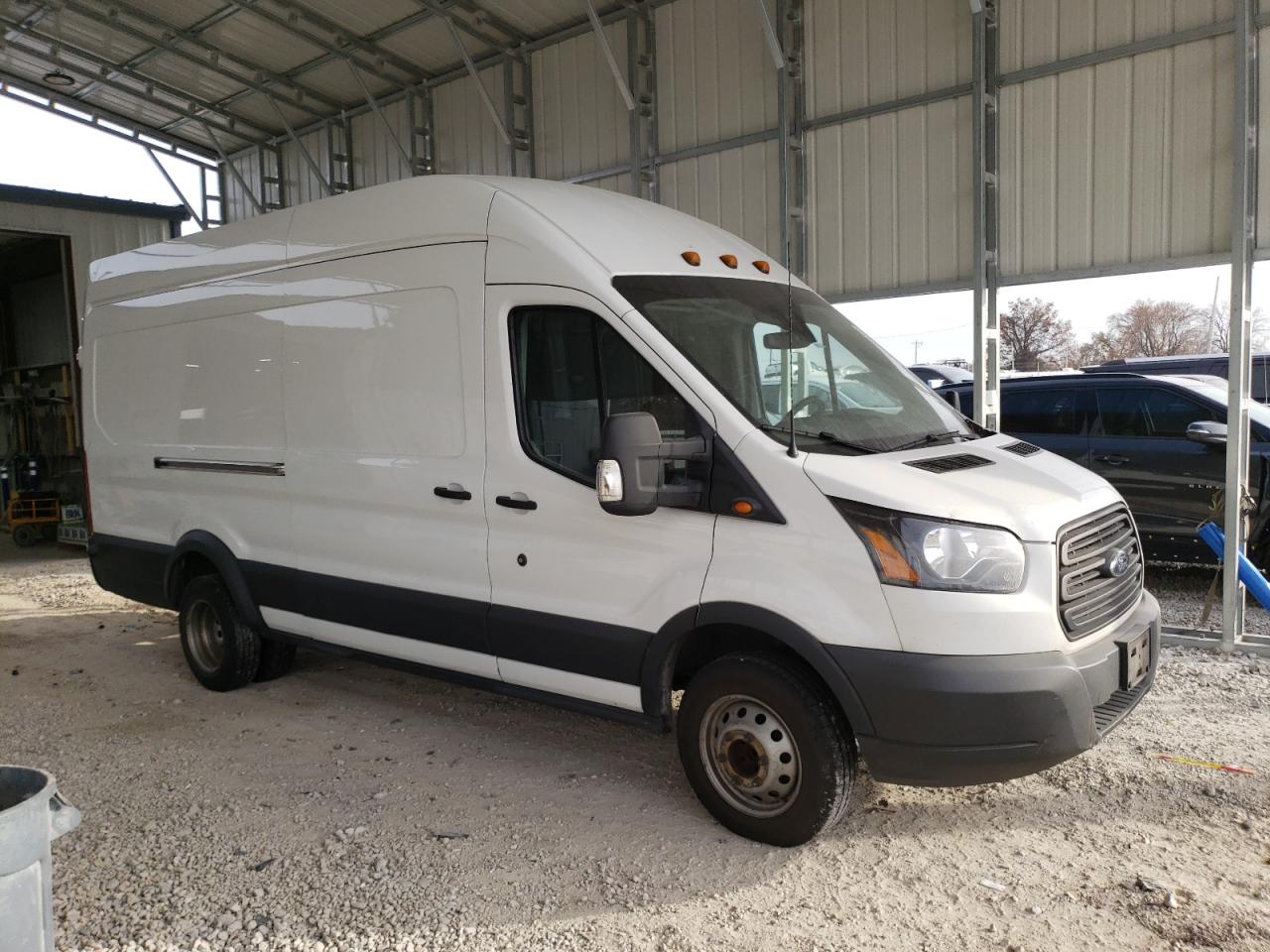 Lot #3305356301 2018 FORD TRANSIT