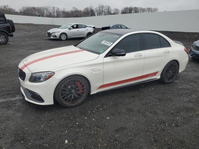 Global Auto Auctions: 2019 MERCEDES-BENZ C 63 AMG-S