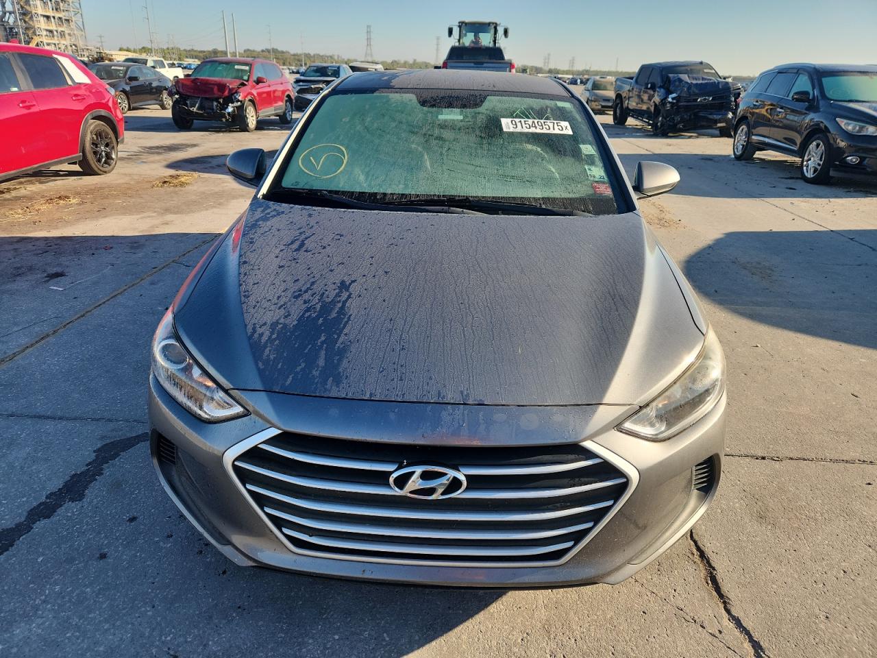 HYUNDAI ELANTRA SEL