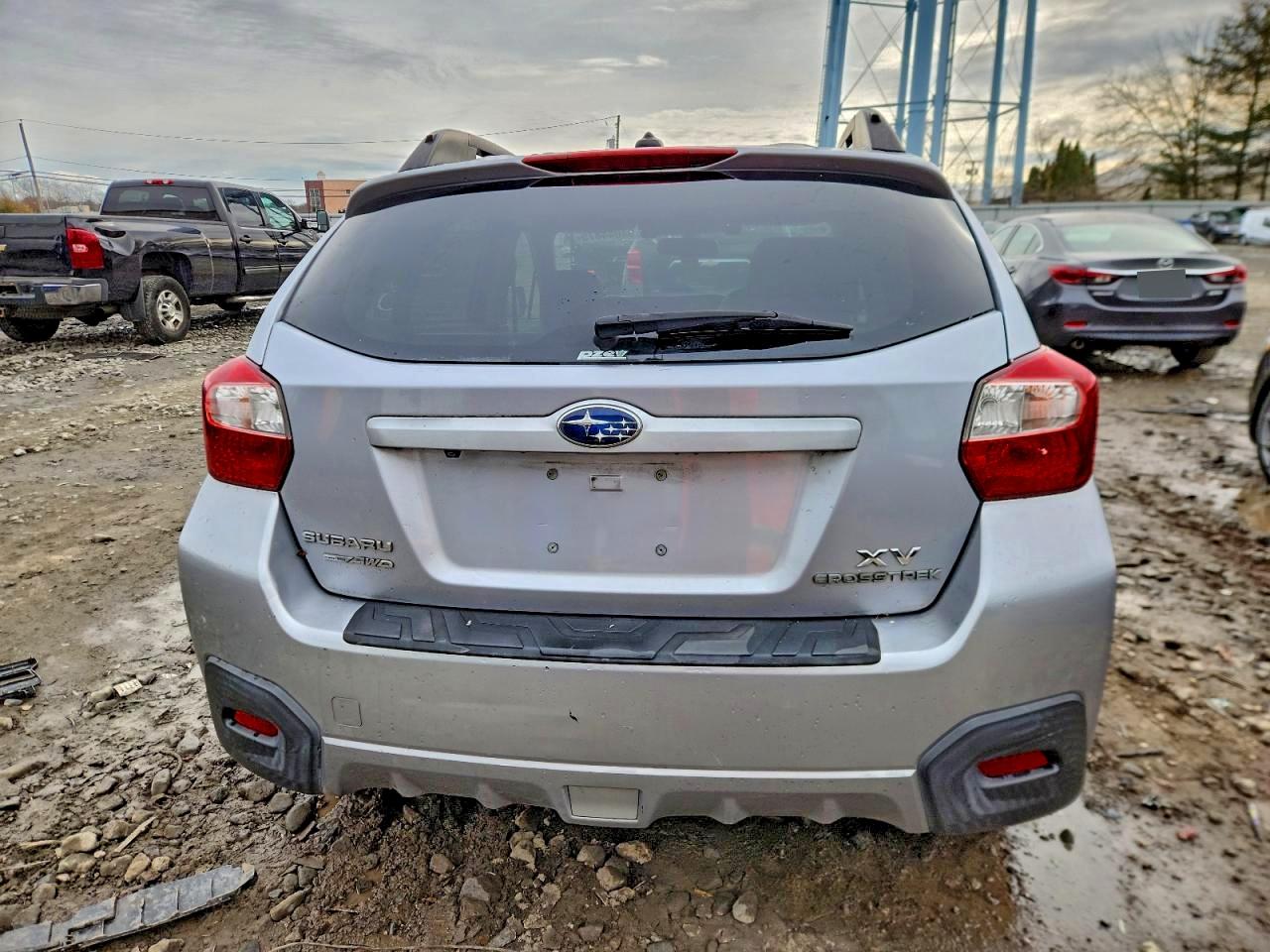 SUBARU XV SPORT LIMITED