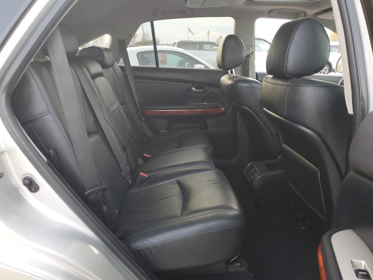 Lot #3286629906 2007 LEXUS RX 350