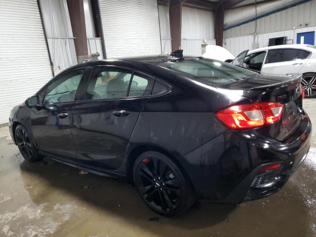 2018 CHEVROLET CRUZE LT #3308476353