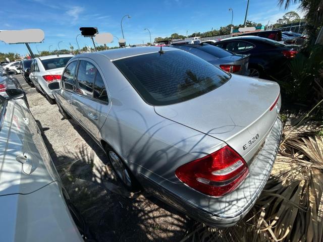 2005 MERCEDES-BENZ E 320 #3285567322