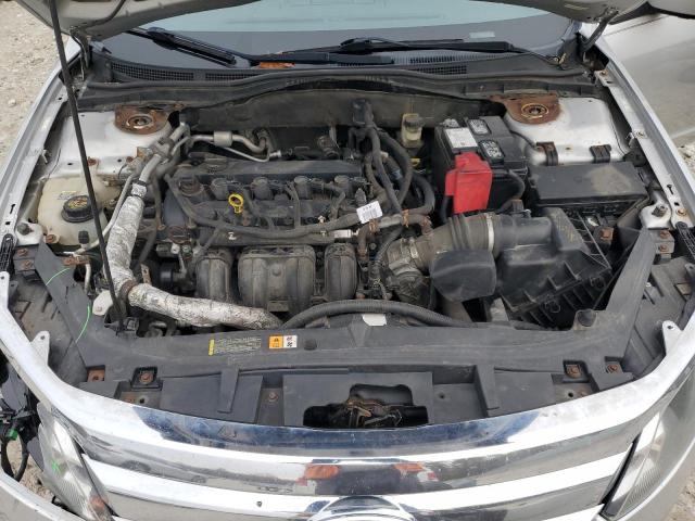2011 FORD FUSION SEL #3301682627