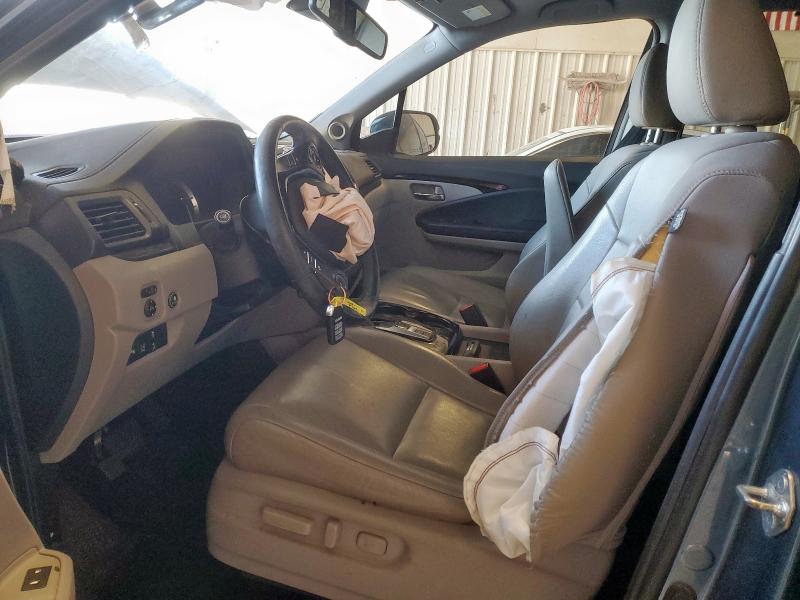 2018 HONDA PILOT TOUR #3308582515