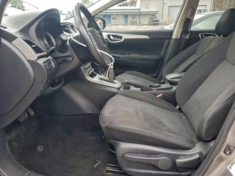 2015 NISSAN SENTRA S #3303726434