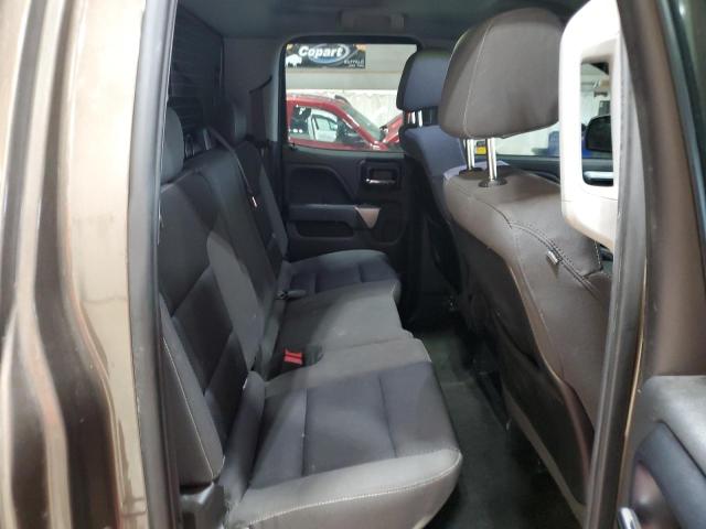 2014 CHEVROLET SILVERADO #3297986080