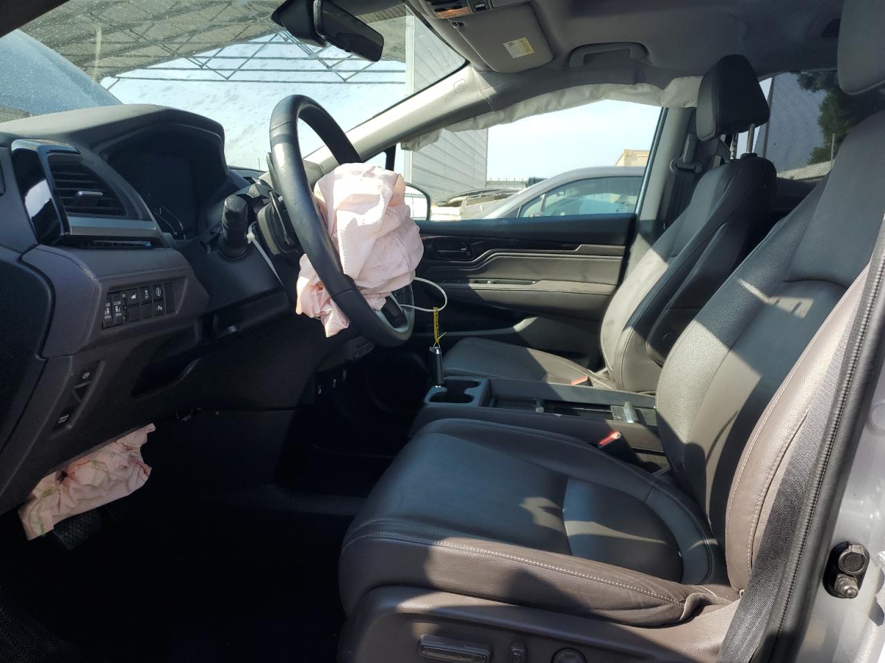 HONDA ODYSSEY TOURING