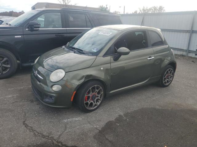 2012 FIAT 500 SPORT #3302830900