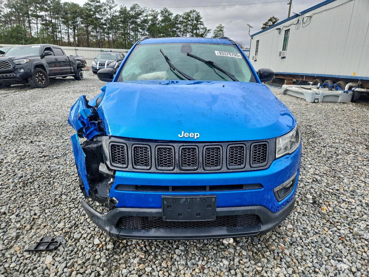 JEEP COMPASS LATITUDE