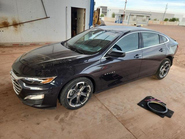 2022 CHEVROLET MALIBU LT #3302765396
