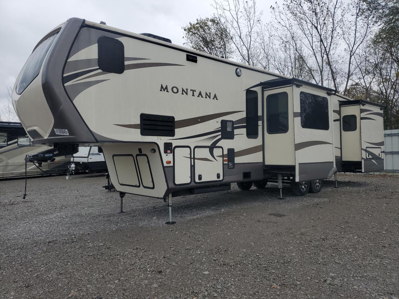 Lot #3279505354 2018 KEYSTONE RV MONTANA HI