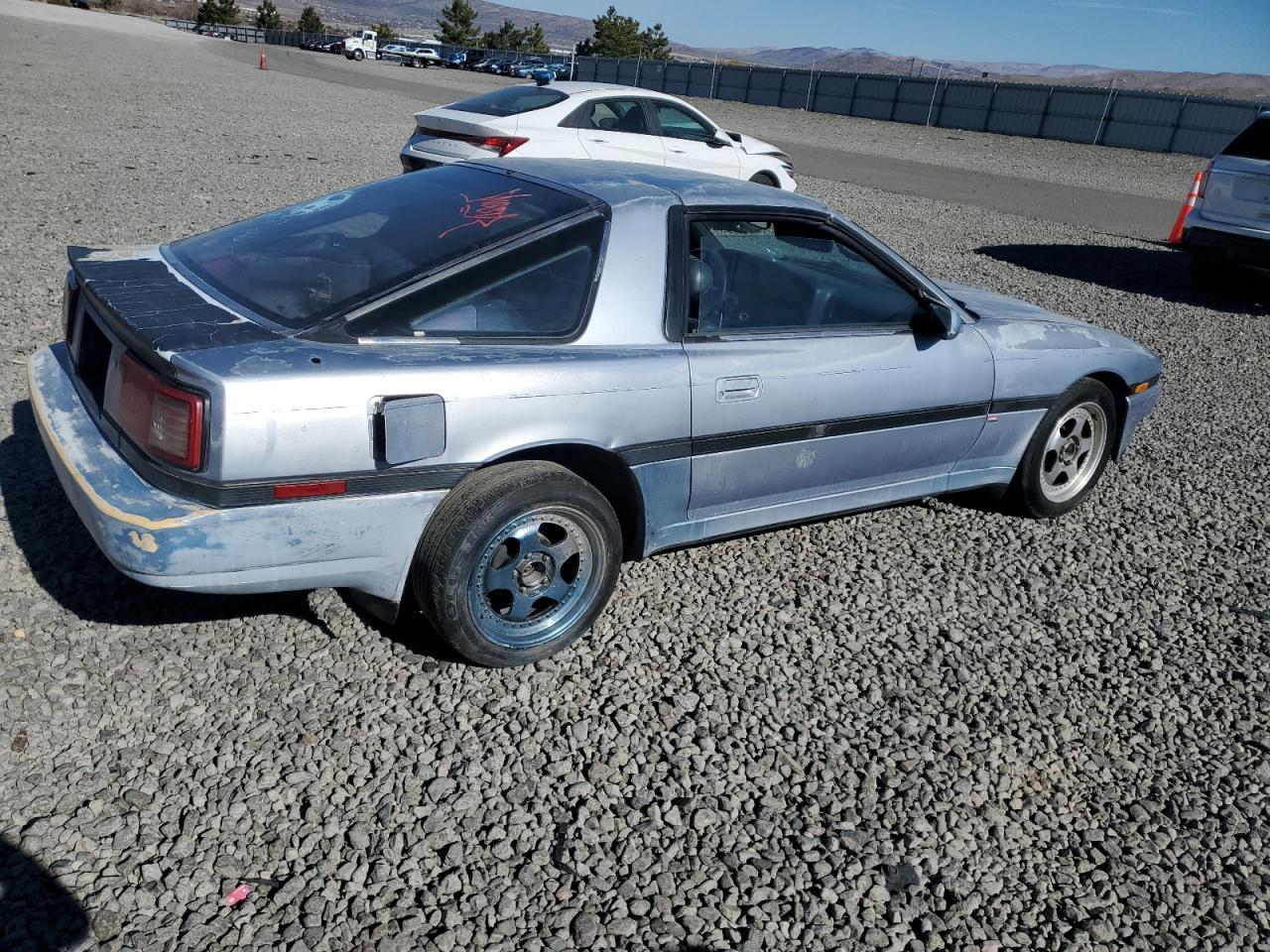 Lot #3278930035 1988 TOYOTA SUPRA SPOR