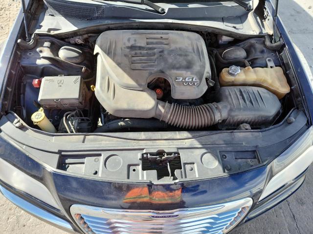 2012 CHRYSLER 300 LIMITE #3302748000