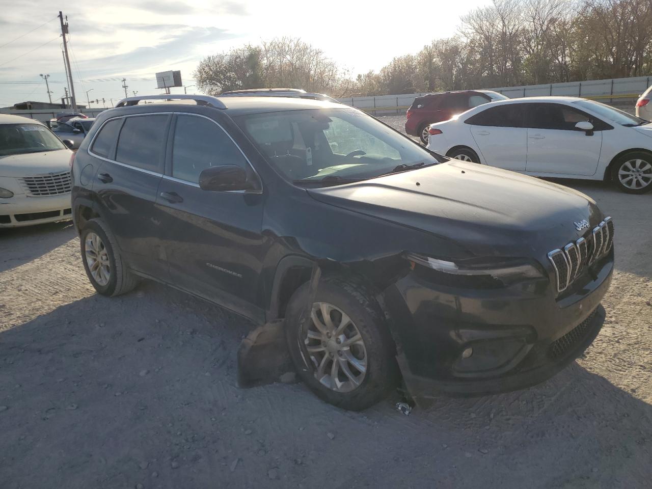 JEEP GRAND CHEROKEE LATITUDE