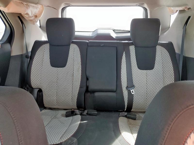 2010 CHEVROLET EQUINOX LS #3296530380