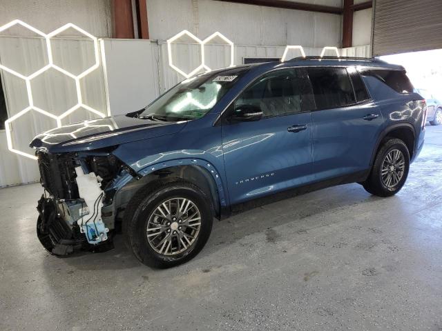 Global Auto Auctions: 2025 CHEVROLET TRAVERSE L