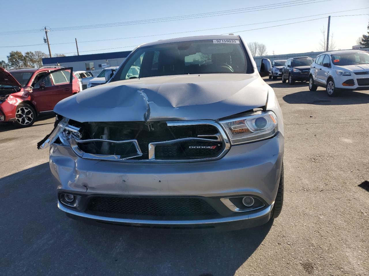 DODGE DURANGO LIMITED