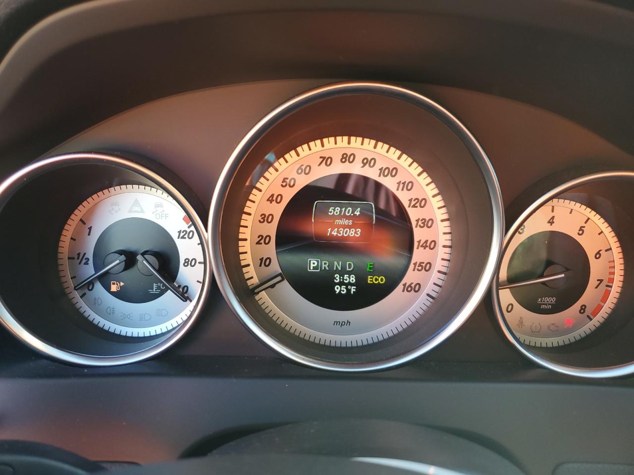 MERCEDES-BENZ C-CLASS 350