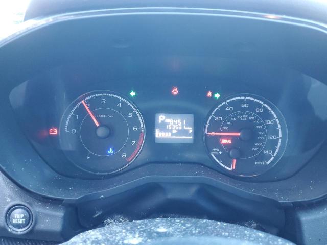 2017 SUBARU IMPREZA #3293337438