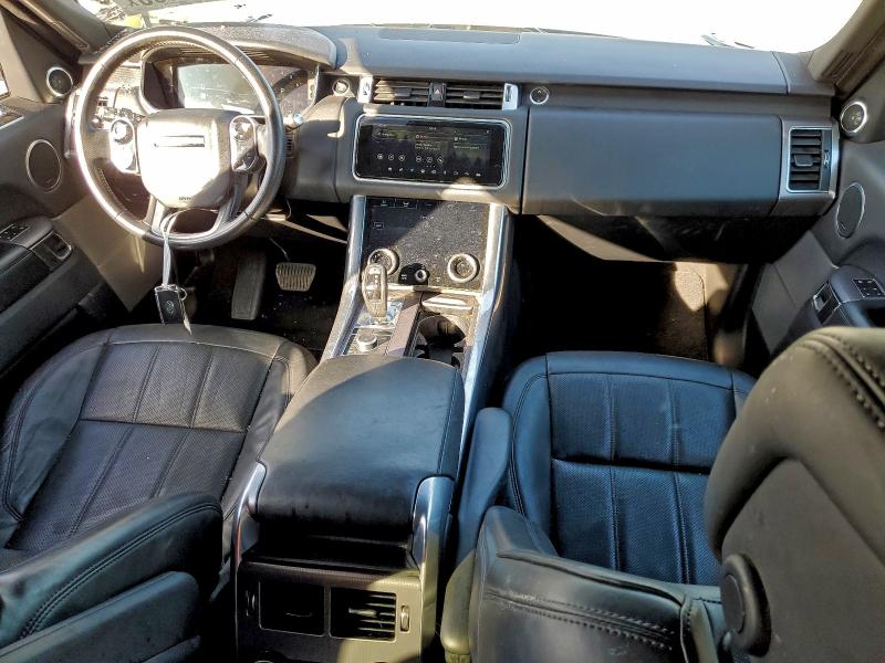 2020 LAND ROVER RANGE ROVE #3303811435