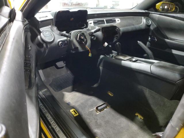 2012 CHEVROLET CAMARO 2SS #3311462248